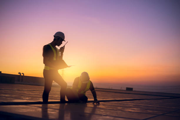 Residential Roof Replacement in Catahoula, LA