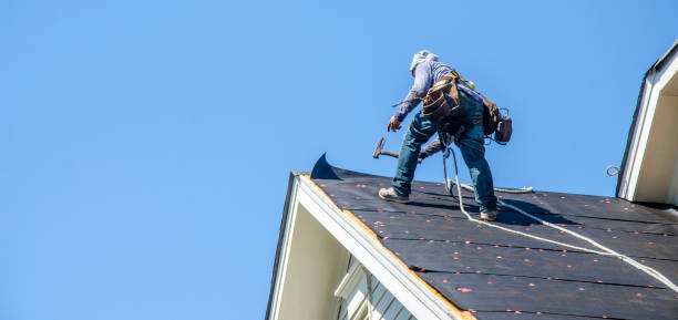 Best Slate Roofing Contractor  in Catahou, LA